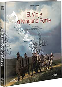 Voyage to Nowhere (1986)  (Blu-Ray)